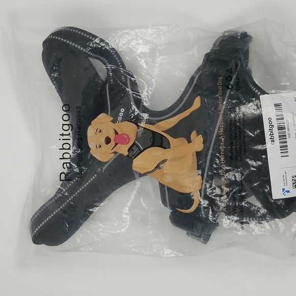 Rabbitgoo Dog Harness - Large - Picture 5 of 5